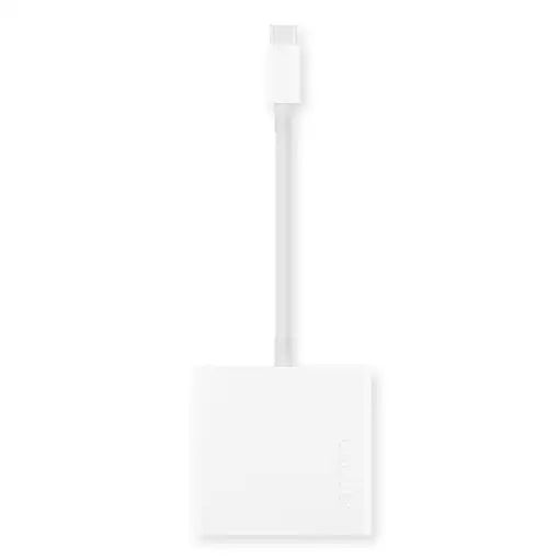 Lenovo GX90T33021 Adaptador gráfico USB 3840 x 2160 Pixeles Blanco