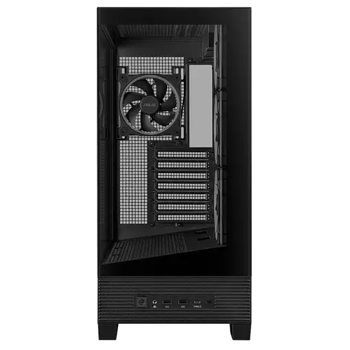 ASUS A31 Plus TG ARGB BLACK Midi Tower Negro