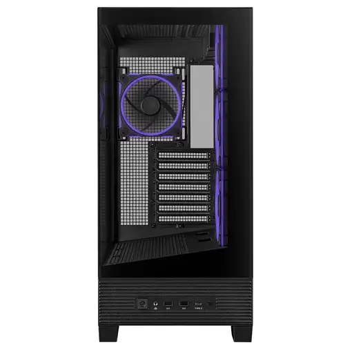 ASUS A31 Plus TG ARGB BLACK Midi Tower Negro