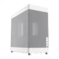 CoolBox CAJA ATX MP1 FULL MESH (BLANCA) USB-C 3.2 GEN1 SIN FTE