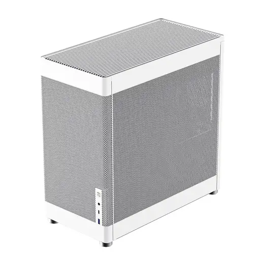 CoolBox CAJA ATX MP1 FULL MESH (BLANCA) USB-C 3.2 GEN1 SIN FTE