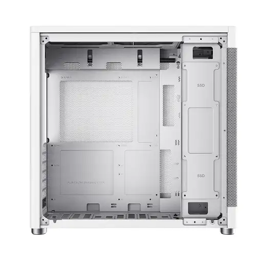 CoolBox CAJA ATX MP1 FULL MESH (BLANCA) USB-C 3.2 GEN1 SIN FTE