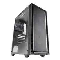 Mars Gaming MC-PMAX, Caja Profesional ATX, 4x Ventiladores FDB 120mm, Panel Fronta