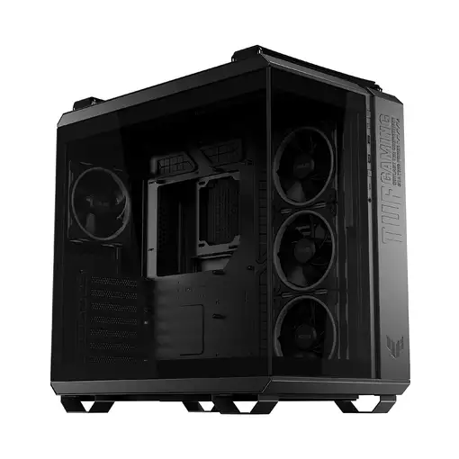 ASUS TUF GAMING GT502 Horizon TG ARGB Black Midi Tower Negro