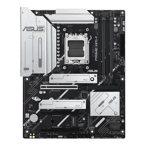 ASUS PRIME X870-P AMD X870 Zócalo AM5 ATX