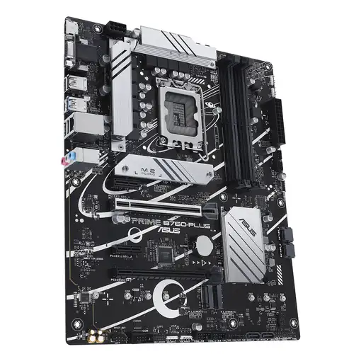 ASUS PRIME B760-PLUS Intel B760 LGA 1700 ATX