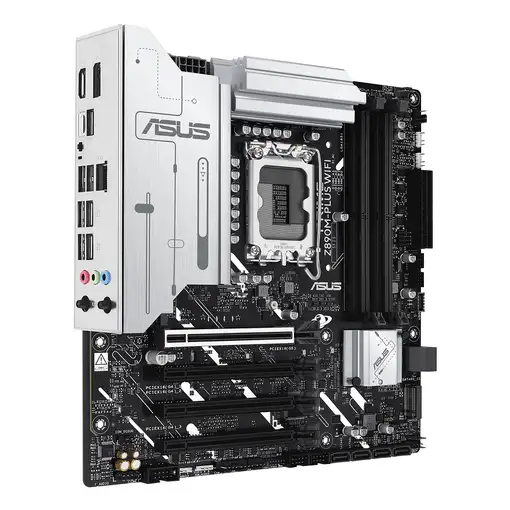 ASUS PRIME Z890M-PLUS WIFI Intel Z890 LGA 1851 (Socket V1) micro ATX