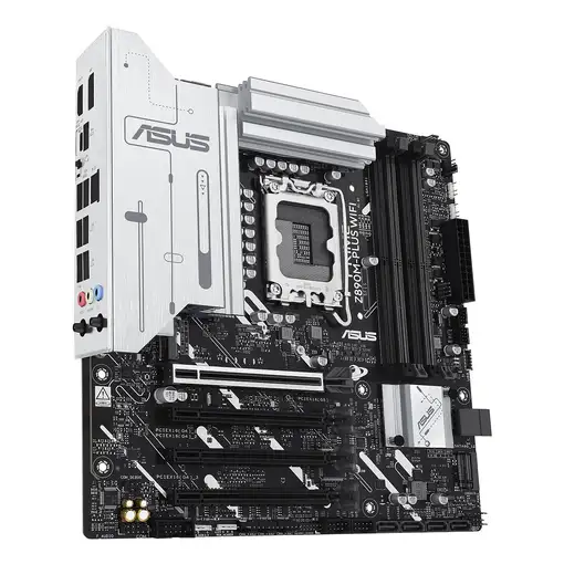 ASUS PRIME Z890M-PLUS WIFI Intel Z890 LGA 1851 (Socket V1) micro ATX