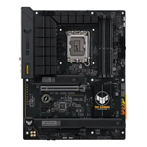 ASUS TUF GAMING B760-PLUS WIFI D4 Intel B760 LGA 1700 ATX