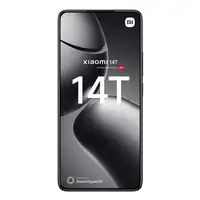 Xiaomi 14T 12/256GB Negro Titanio Libre