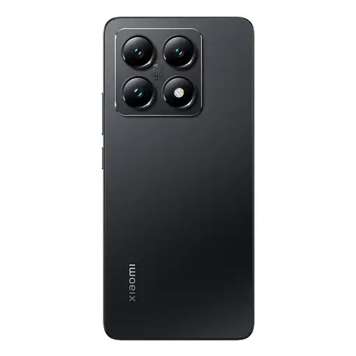 Xiaomi 14T 12/256GB Negro Titanio Libre