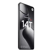 Xiaomi 14T 12/256GB Negro Titanio Libre