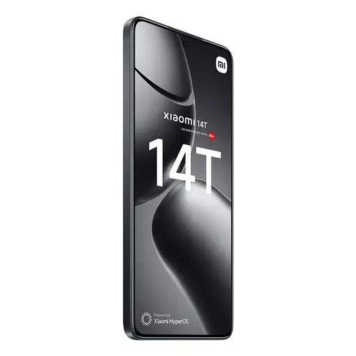 Xiaomi 14T 12/256GB Negro Titanio Libre