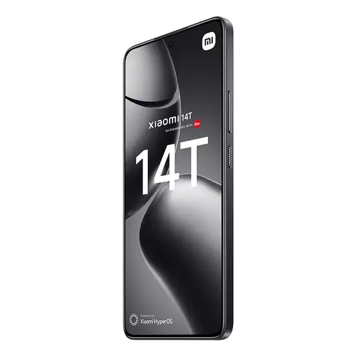 Xiaomi 14T 12/256GB Negro Titanio Libre