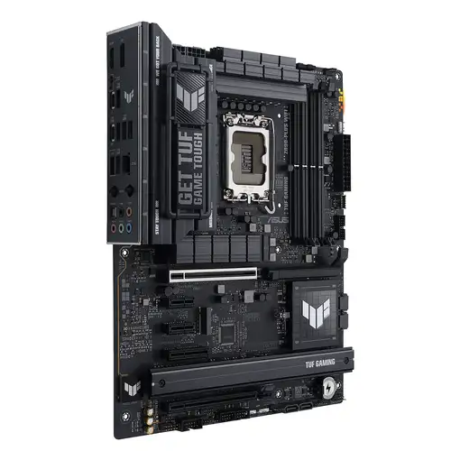 ASUS TUF GAMING Z890-PLUS WIFI Intel Z890 LGA 1851 (Socket V1) ATX