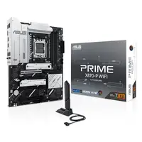 ASUS Prime X870-P WIFI AMD X870 Zócalo AM5 ATX