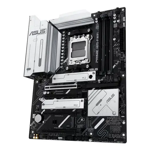 ASUS Prime X870-P WIFI AMD X870 Zócalo AM5 ATX