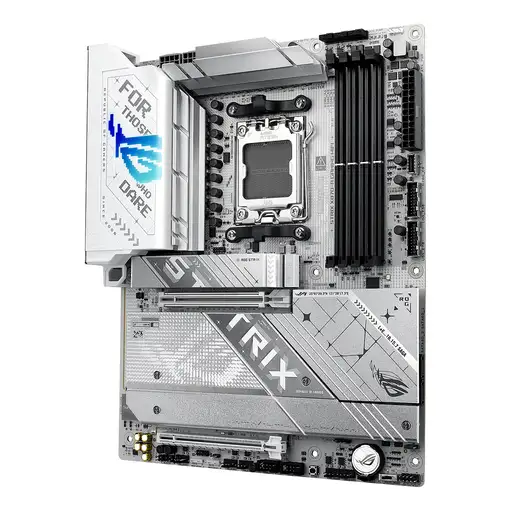 ASUS ROG STRIX X870-A GAMING WIFI AMD X870 Zócalo AM5 ATX