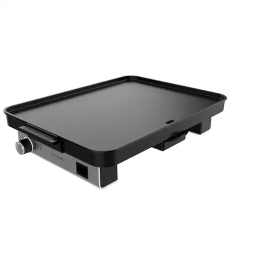 Cecotec Magnet 1800 Independiente 1800 W Negro, Plata