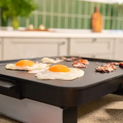 Cecotec Magnet 1800 Independiente 1800 W Negro, Plata