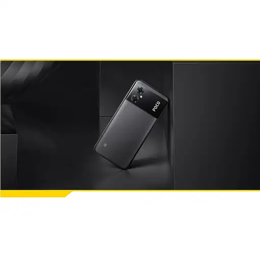 POCO M4 5G 16,7 cm (6.58\) SIM doble Android 12 4 GB 64 GB 5000 mAh Negro
