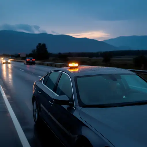 Baliza Homologada DGT con Geolocalización Obligatoria enero 2026 PRIXTON