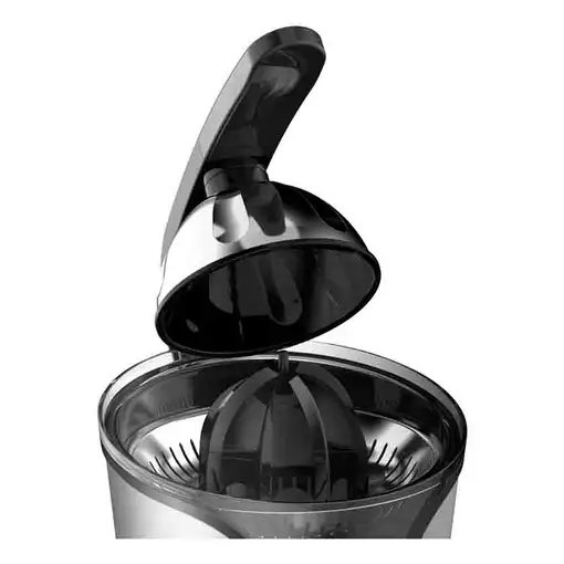 Exprimidor de palanca eléctrico, inox, 180 W, XP-200PAD GRUNKEL