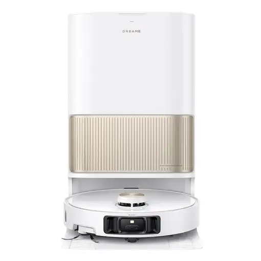 Robot Aspirador y Friegasuelos blanco con autovaciado, L40s Pro Ultra DREAME Robot Aspirador y Friegasuelos blanco con autovaciado, L40s Pro Ultra DREAME