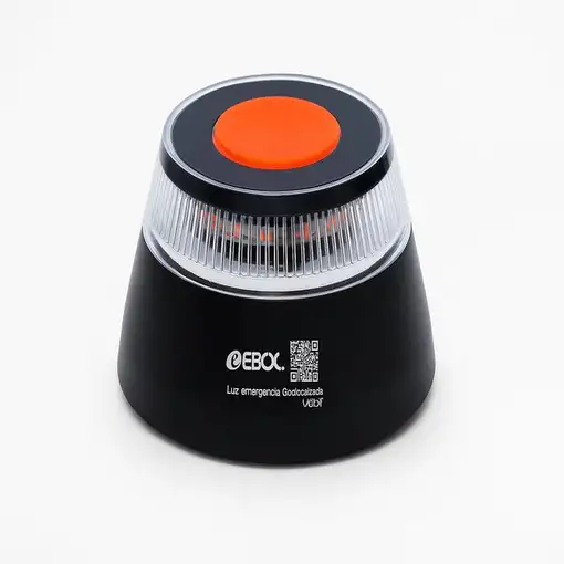 Baliza Ebox V16 Conectada y Certificada DGT