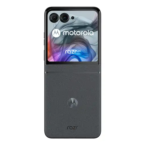 Smartphone Motorola razr 50 17,5 cm (6.9'') 5G B 420 256GB/8GB RAM gris MOTOROLA