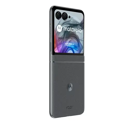 Smartphone Motorola razr 50 17,5 cm (6.9'') 5G B 420 256GB/8GB RAM gris MOTOROLA