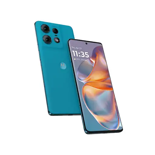 Smartphone edge 12 + 512GB Azul MOTOROLA