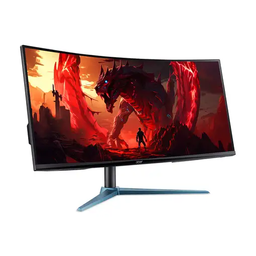 Acer Nitro ED0 ED340CU J0 pantalla para PC 86,4 cm (34'') 3440 x 1440 Pixeles Ultra