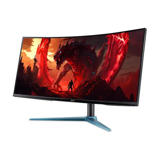 Acer Nitro ED0 ED340CU J0 pantalla para PC 86,4 cm (34'') 3440 x 1440 Pixeles Ultra