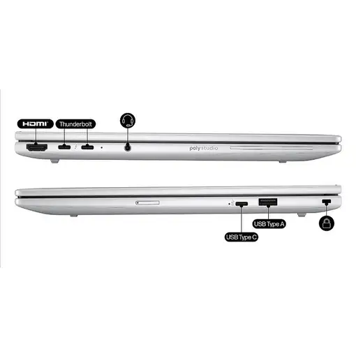 HP EliteBook 8 portátil EliteBook 8 G1i AI PC