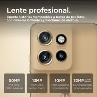 Motorola edge 50 Neo 16,1 cm (6.36") SIM doble Android 14 5G USB Tipo C 12 GB 512