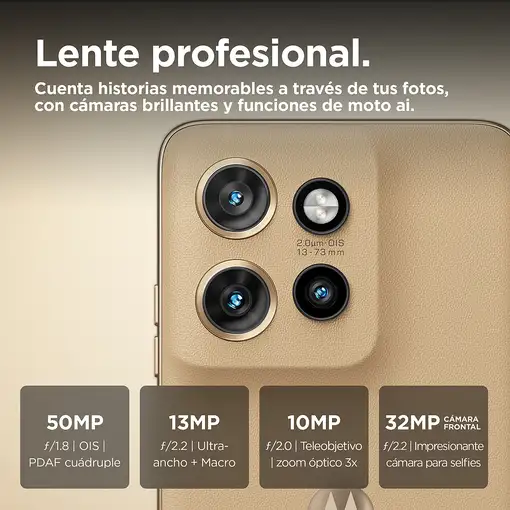 Motorola edge 50 Neo 16,1 cm (6.36") SIM doble Android 14 5G USB Tipo C 12 GB 512