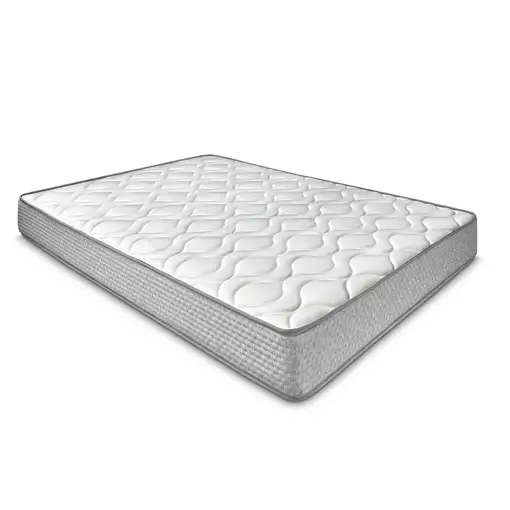 Pack Colchón Brisa + Canapé Abatible 105x190 | Montaje Incluido | Color Cambria