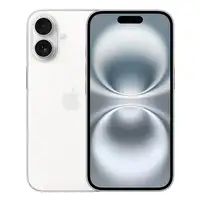 Apple iPhone 16 15,5 cm (6.1\) SIM doble iOS 18 5G USB Tipo C 128 GB Blanco