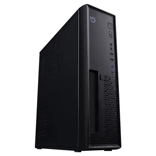 Hiditec SM10 Small Form Factor (SFF) Negro