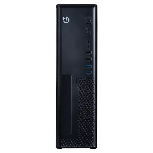 Hiditec SM10 Small Form Factor (SFF) Negro