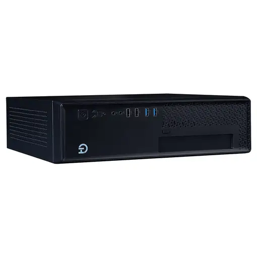 Hiditec SM10 Small Form Factor (SFF) Negro