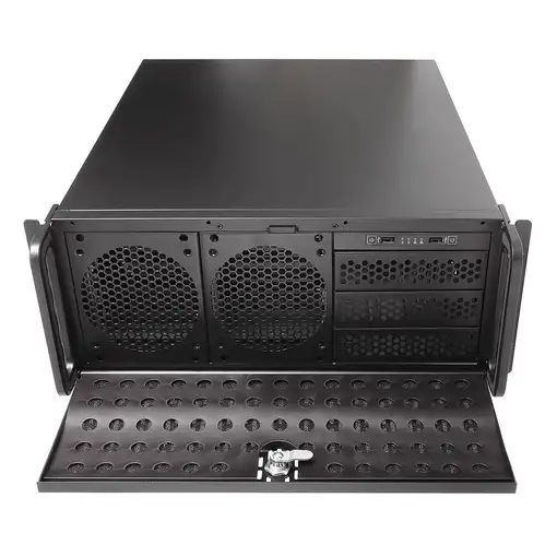 UNYKAch 4U 19″ UK 4129 Estante Negro