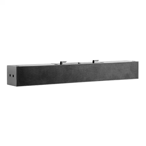 HP S101 Speaker Bar Altavoz portátil estéreo Negro 2,5 W