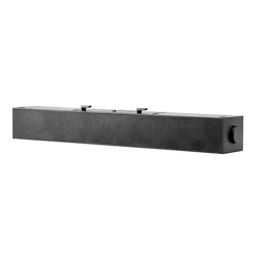 HP S101 Speaker Bar Altavoz portátil estéreo Negro 2,5 W