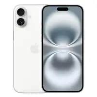 Apple iPhone 16 Plus 17 cm (6.7\) SIM doble iOS 18 5G USB Tipo C 128 GB Blanco