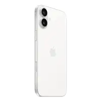 Apple iPhone 16 Plus 17 cm (6.7\) SIM doble iOS 18 5G USB Tipo C 128 GB Blanco