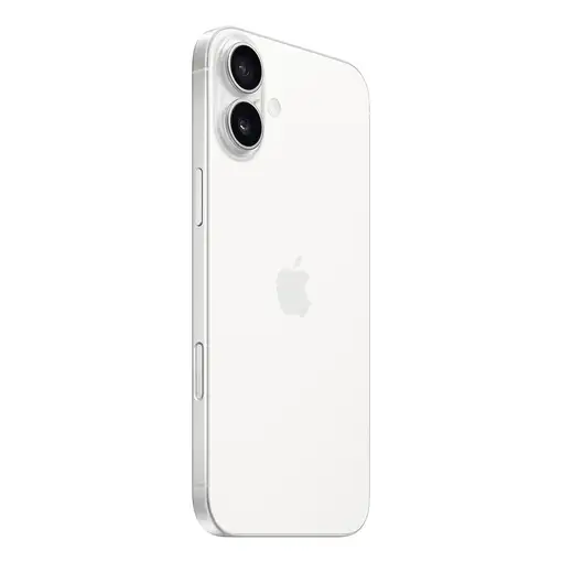 Apple iPhone 16 Plus 17 cm (6.7\) SIM doble iOS 18 5G USB Tipo C 128 GB Blanco