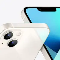 Apple iPhone 13 15,5 cm (6.1\) SIM doble iOS 15 5G 128 GB Blanco