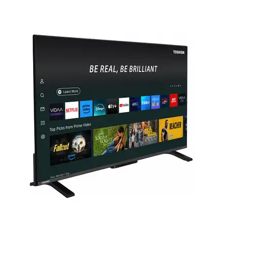 Televisor DLED 40'' Full HD Negro Smart 40LV2563DG TOSHIBA